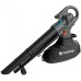 GARDENA PowerJetCollect (P4A/18V) Akumulátorový Vysavač/ foukač - bez akumulátoru 14895-55