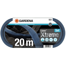 GARDENA Liano Xtreme Textilní hadice (1/2"), 20m sada 18470-20