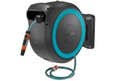 GARDENA PowerRoll XL Nástěnný box na hadici 35m, bez aku, tyrkysový,18640-55