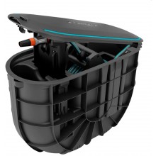 GARDENA RollUp M podzemní box na hadici 20 m 18650-20