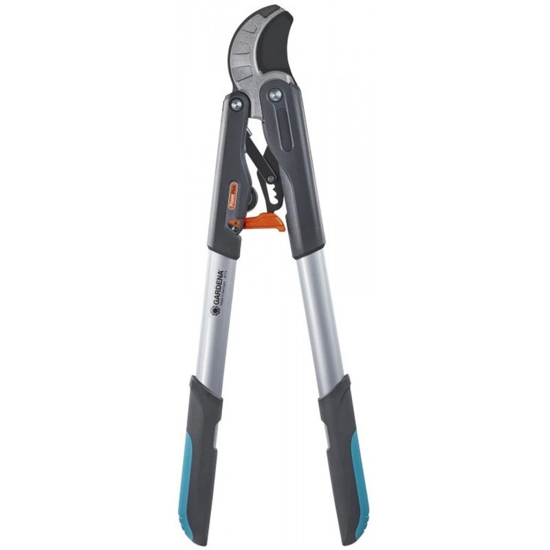 Gardena Comfort SmartCut ráčnové nůžky na větve, ø 45 mm 8773-20