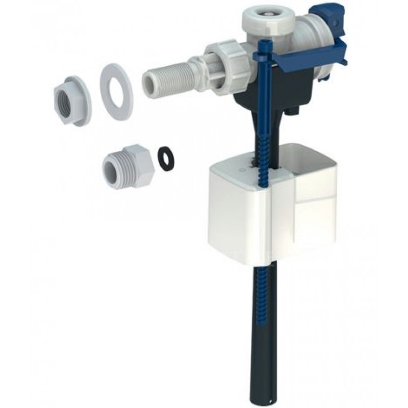 GEBERIT Napouštěcí ventil typ 333, boční přívod vody, 3/8 a 1/2" 136.702.003 GEBERIT Napouštěcí ventil typ 333, boční přívod vody, 3/8 a 1/2" 136.702.003