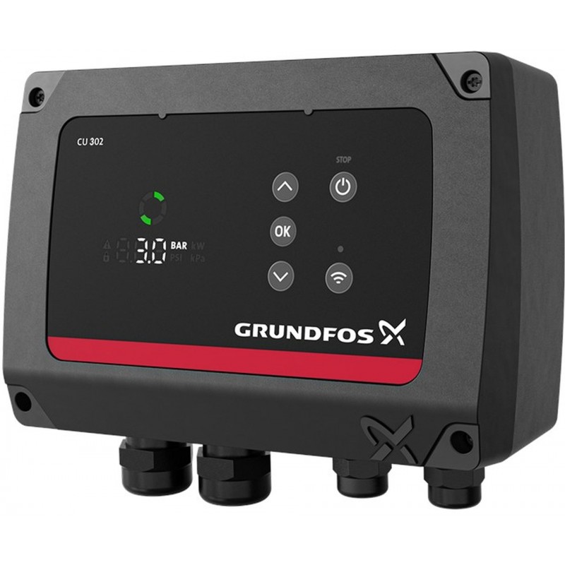 Grundfos CU 302 Řídící jednotka 92799797 Grundfos CU 302 Řídící jednotka 92799797