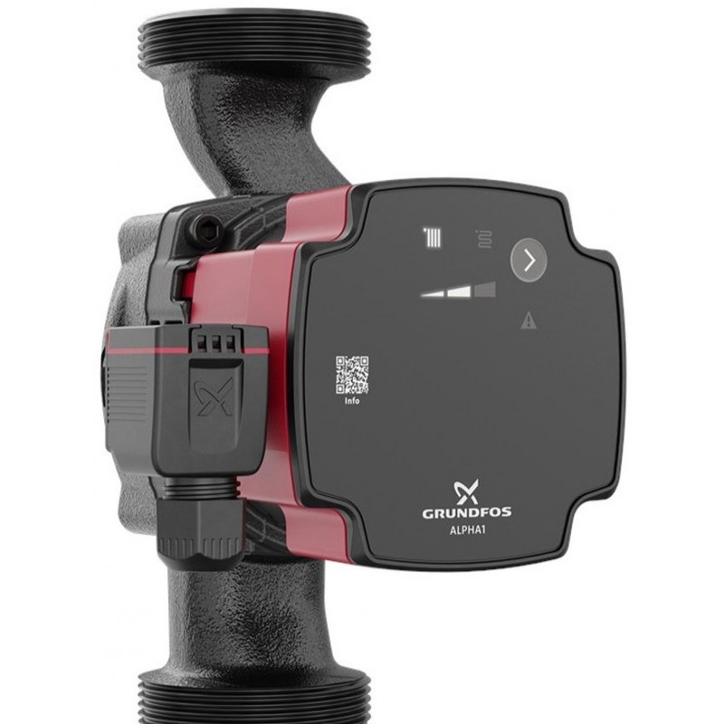 Grundfos ALPHA1 32-60 180 220-240V 9H AC0 Oběhová čerpadla 93074162