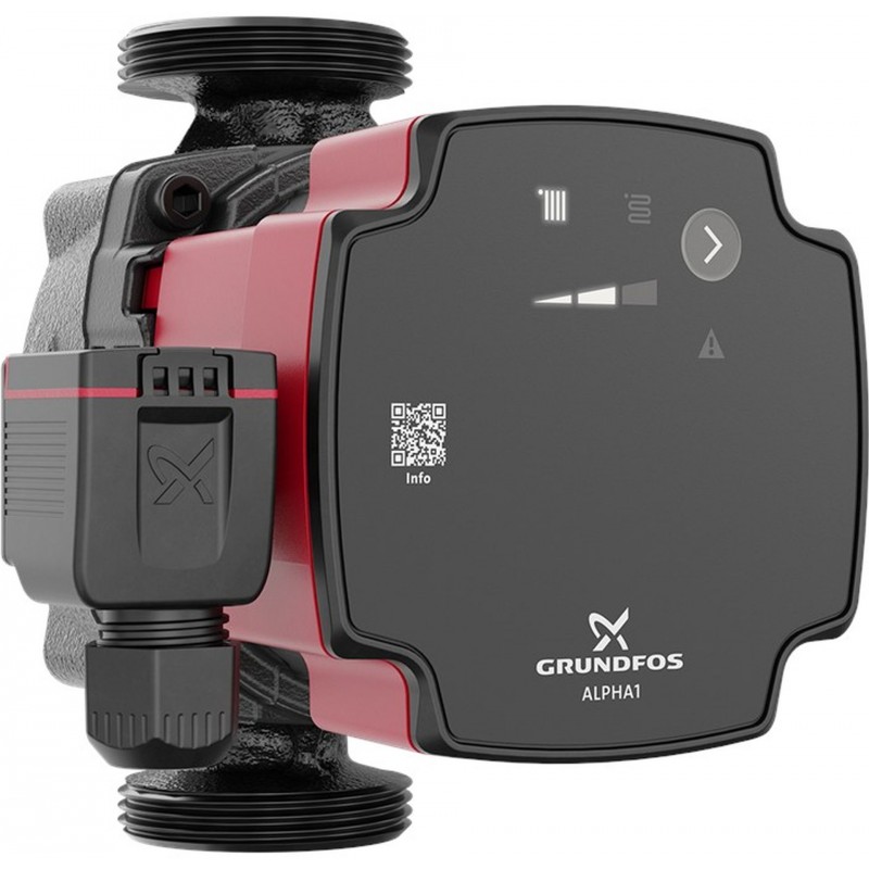 Grundfos ALPHA1 25-80 130 220-240V 9H AC0 Oběhové čerpadlo 93074176