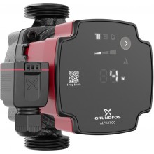 Grundfos ALPHA1 GO 15-80 130 220-240V 9H AC0 Oběhové čerpadlo 93074182