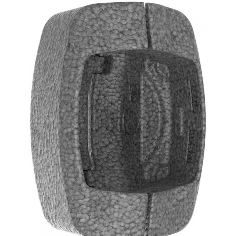 Grundfos ALPHA2 GO Tepelně - izolační kryt 93347291 Grundfos ALPHA2 GO Tepelně - izolační kryt 93347291