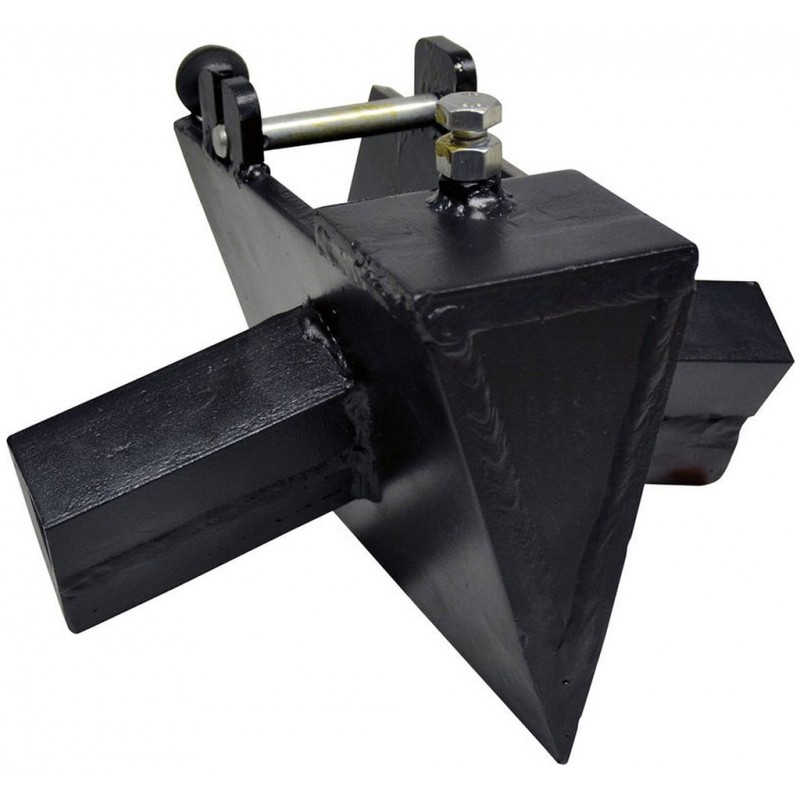 GÜDE Křížový štípací klín 01980 GÜDE Křížový štípací klín 01980