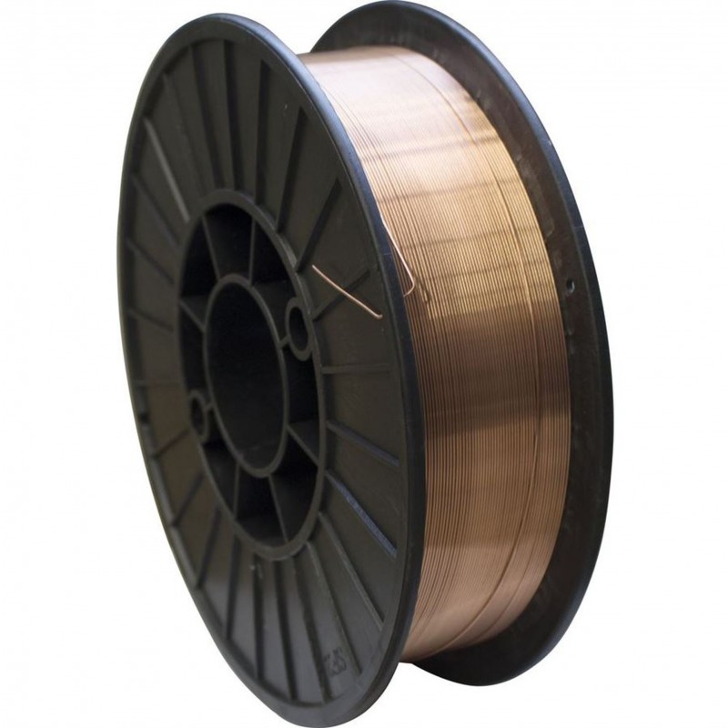 GÜDE SG 2 svářecí drát 0,6mm / 5kg 02702