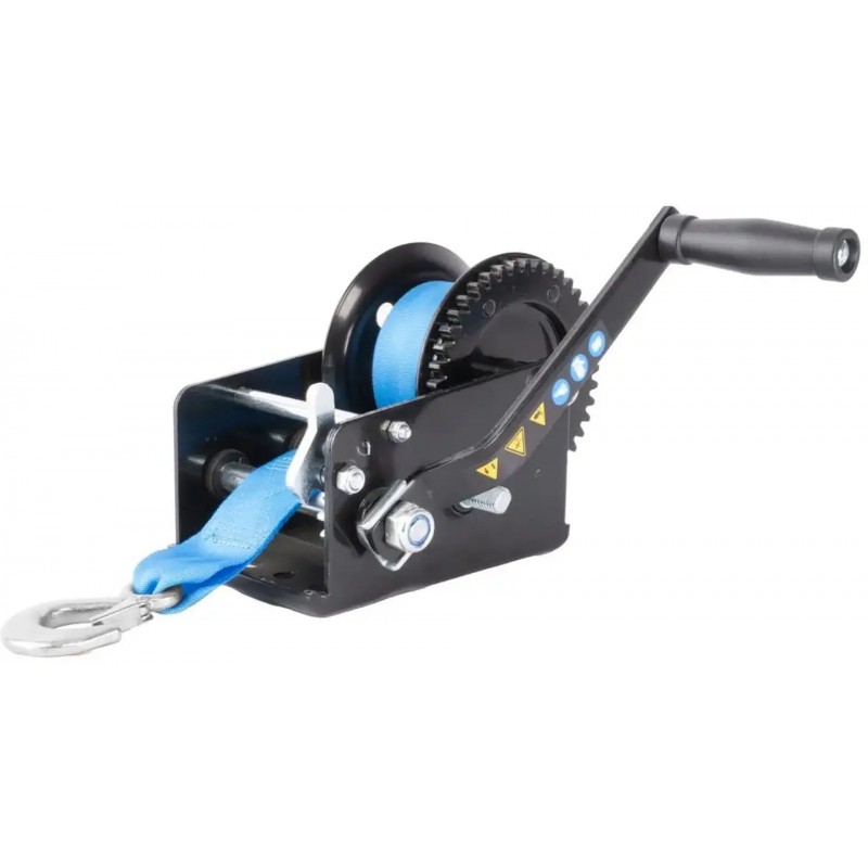 GÜDE GGHW 900/8 Pásový naviják 38355