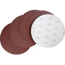 GÜDE Brusné kotouče 230 mm K80 m 38352 - set 5 ks 38357