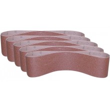 GÜDE Brusný pás K120 SB 150x1220 mm 5ks 38363