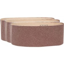 GÜDE Brusný pás K150 100x610 mm 3-dílná sada 38368