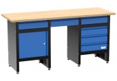 GÜDE GW 6/1 XL Dílenský stůl 40480