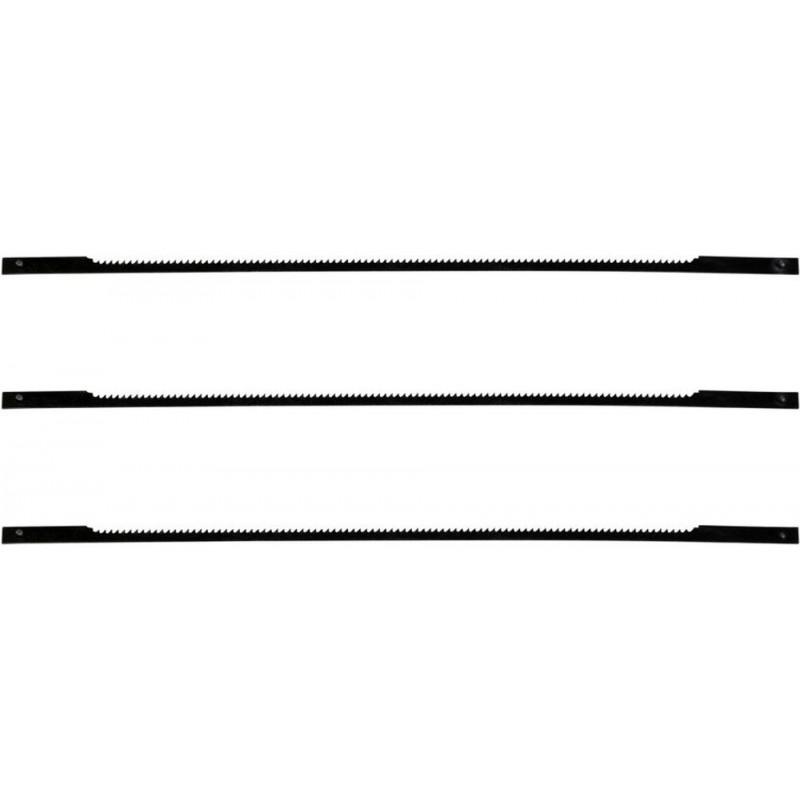 GÜDE Pilový list pro pilu GDS 16, 25Z 3ks 55084