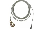 GÜDE Ocelové lano 20 m 55261