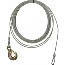 GÜDE Ocelové lano 20 m 55261