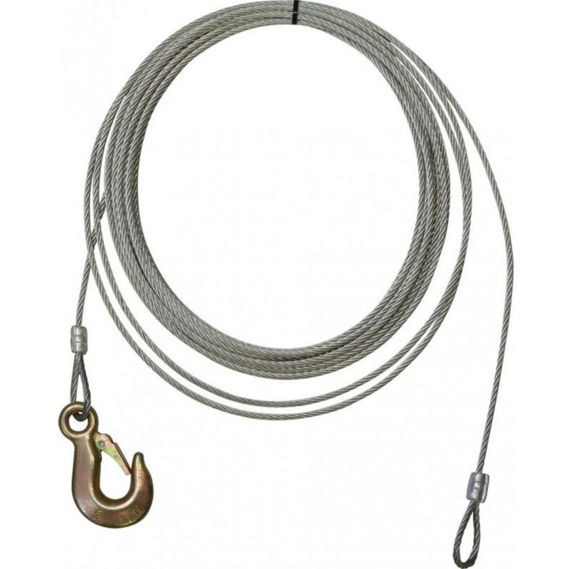 GÜDE Ocelové lano 20 m 55261