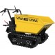 GÜDE GRD 400/R Pásový dumper 55565