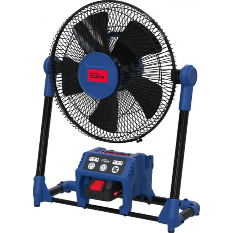 GÜDE V 18-201-05 Akumulátorový ventilátor 58422 GÜDE V 18-201-05 Akumulátorový ventilátor 58422