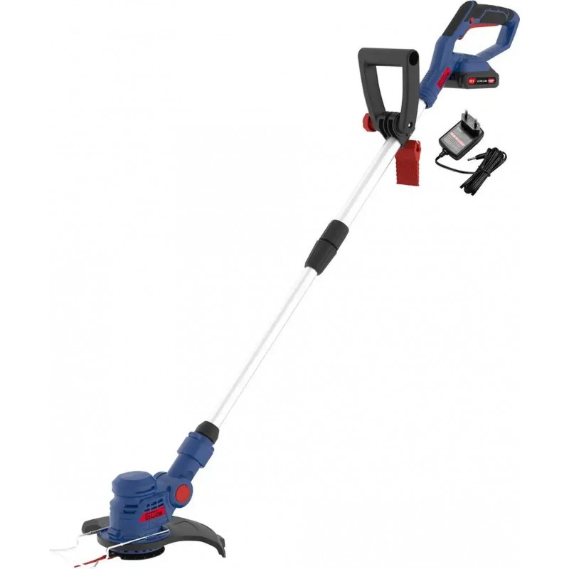 GÜDE RT 18-201-05 Akumulátorová sekačka 58598