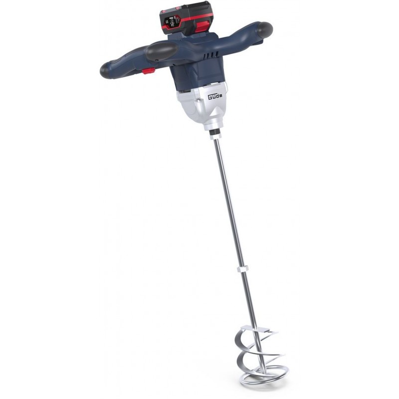 GÜDE RW 18-401-30 Akumulátorový míchač stavebních směsí 58828