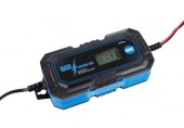 GÜDE Automatická nabíječka baterií GAB 12V/6V-10A 85146