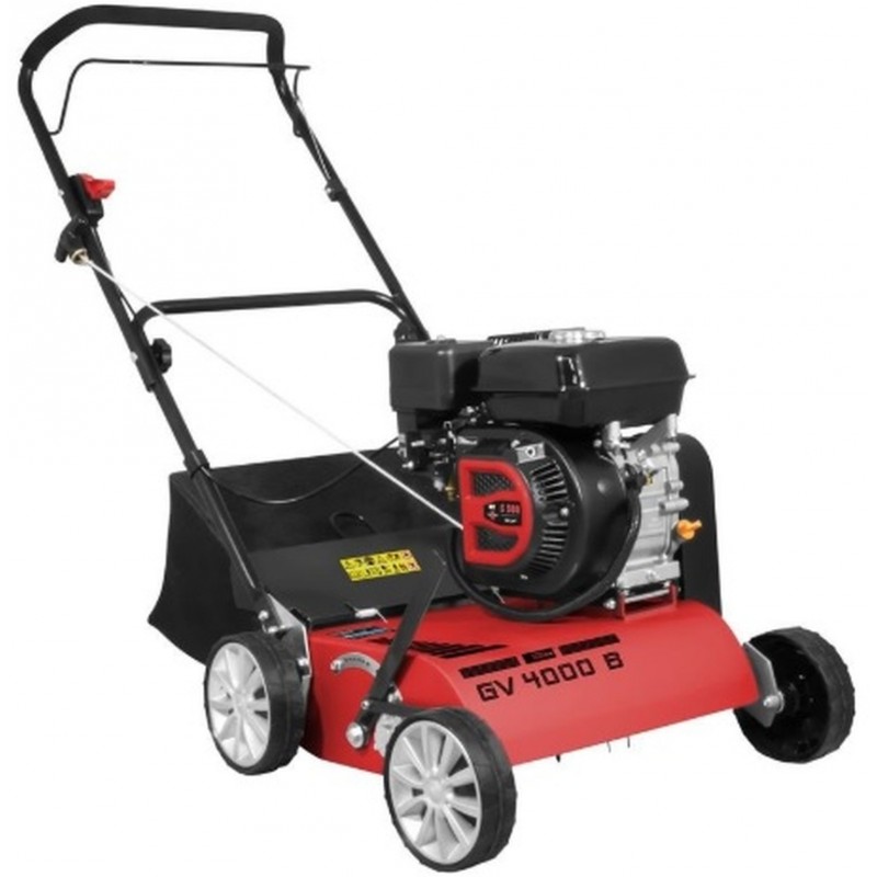 GÜDE GV 4000 B Motorový vertikutátor 95137