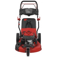 BAZAR GÜDE 554.1 R TRIKE Motorová sekačka na trávu BIG WHEELER 95435 POUŽITO