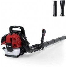 GÜDE GRLB 1450-52 Motorový zádový fukar listí 95758
