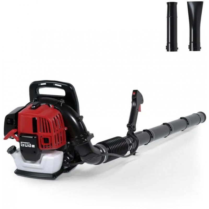 GÜDE GRLB 1450-52 Motorový zádový fukar listí 95758 GÜDE GRLB 1450-52 Motorový zádový fukar listí 95758
