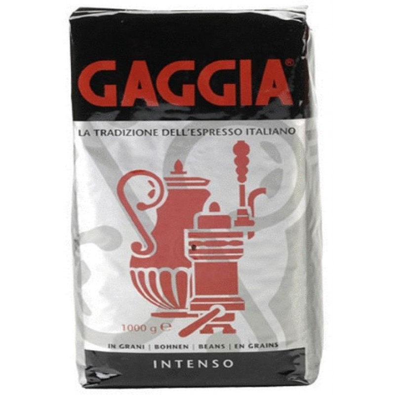 Gaggia Intenso káva balení 1 kg