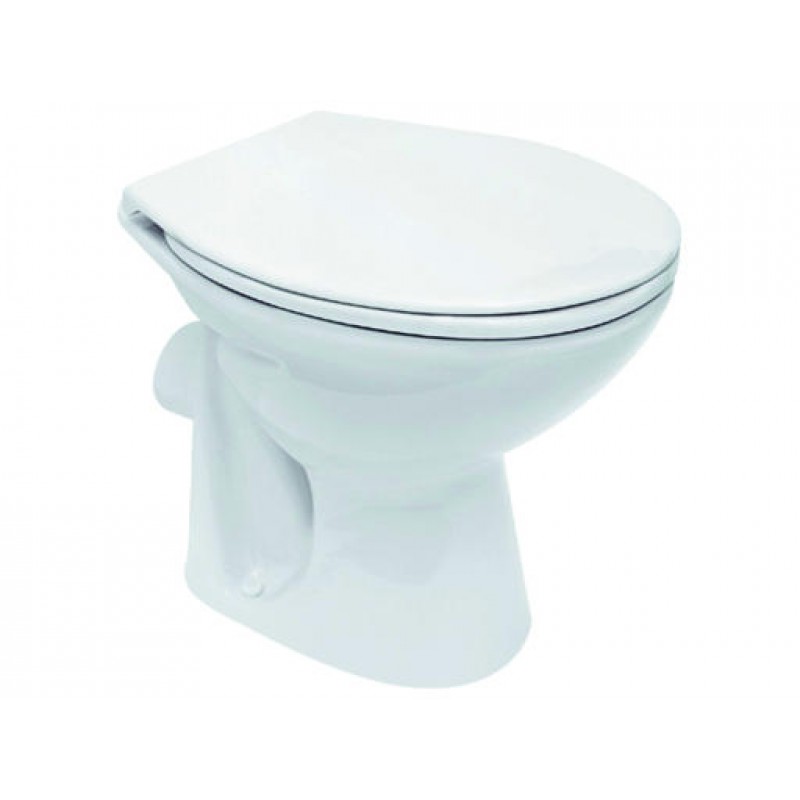 STENO WC mísa, vodorovný odpad, P10