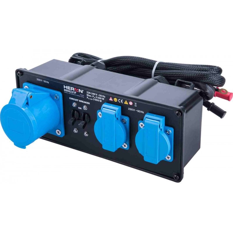 HERON kabel propojovací 5,2kW 8896221P HERON kabel propojovací 5,2kW 8896221P