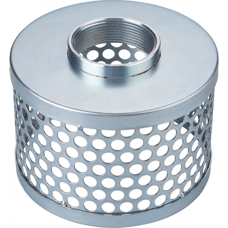 HERON koš sací, G 2", pozinkovaná ocel 8898122