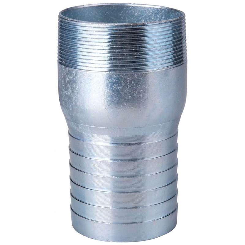 HERON konektor pro hadici, 3", G 3", pozinkovaná ocel 8898128 HERON konektor pro hadici, 3", G 3", pozinkovaná ocel 8898128