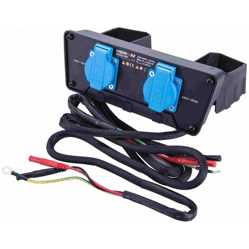 HERON kabel propojovací 3,7kW 8896219P