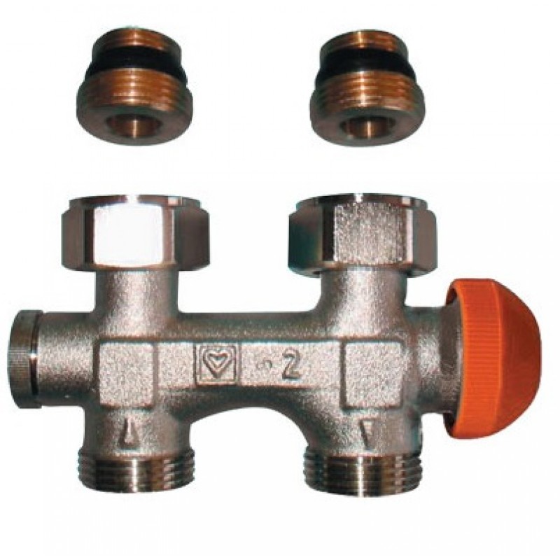 HERZ TS-3000 šroubení s termostatickým ventilem M 28 x 1,5 přímé 1369191 HERZ TS-3000 šroubení s termostatickým ventilem M 28 x 1,5 přímé 1369191