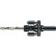 HiKOKI 754242 Stopka pro vrtací korunky nad 30mm, šestihran 8,5mm