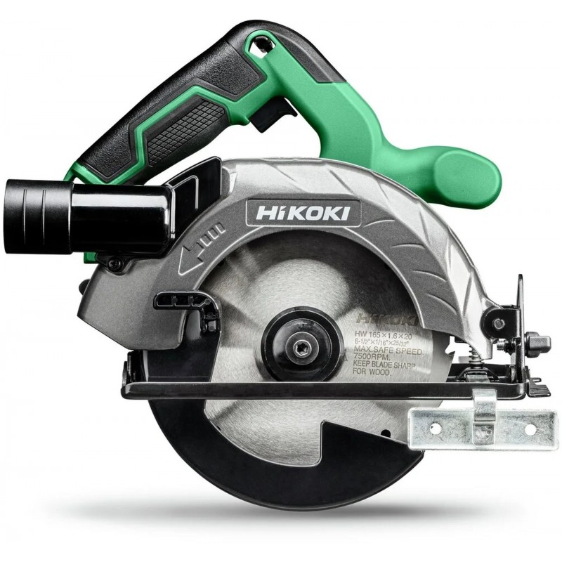 HiKOKI C1806DAW4Z Akumulátorová ruční okružní pila 165mm (18V/bez aku) HiKOKI C1806DAW4Z Akumulátorová ruční okružní pila 165mm (18V/bez aku)
