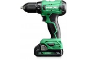 HiKOKI DS18DAWCZ Akumulátorová vrtačka (18V/2x2,0Ah)