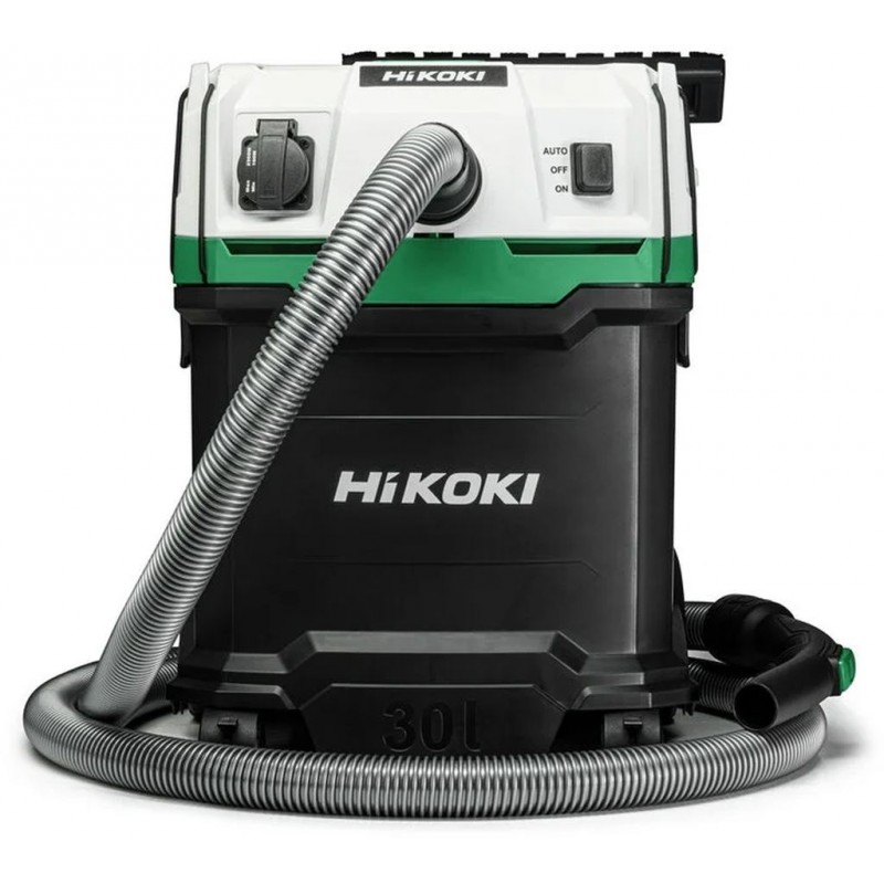 HiKOKI RP300YLWAZ Odsávač vzduchu 30l HiKOKI RP300YLWAZ Odsávač vzduchu 30l