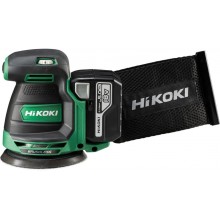 HiKOKI SV1813DAWPZ Akumulátorová vibrační bruska 18V
