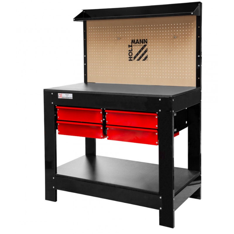 HOLZMANN Dílenský stůl WT37 HOLZMANN Dílenský stůl WT37