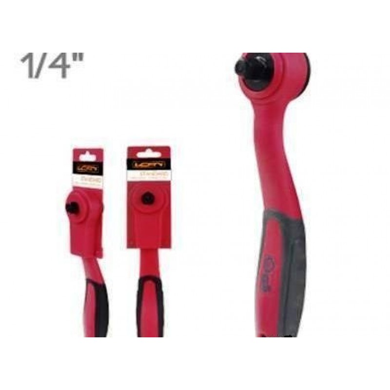 PROMÁČKLÝ OBAL SHARKS VCAN Ráčna 1/4" 43 zubů HT08103 - PLNĚ FUNKČNÍ