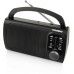 HYUNDAI PR 120 B Přenosný radiopřijímač