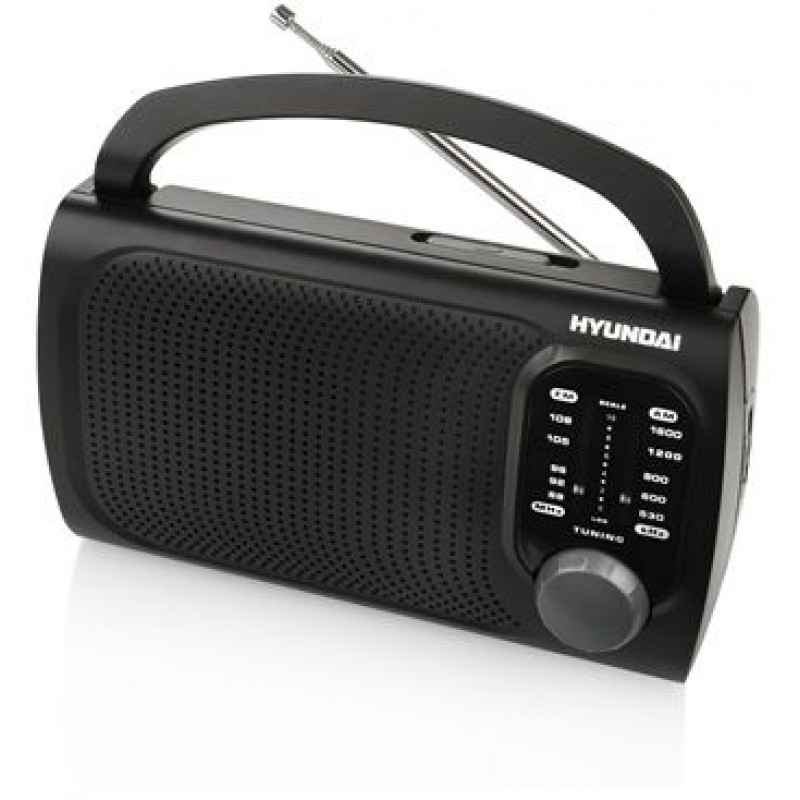 HYUNDAI PR 120 B Přenosný radiopřijímač HYUNDAI PR 120 B Přenosný radiopřijímač