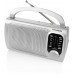 HYUNDAI PR 120 S Přenosný radiopřijímač