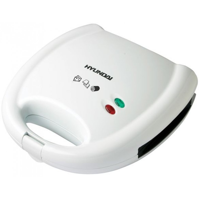 HYUNDAI SM 626 Sendvičovač, bílý