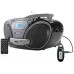 HYUNDAI TRC 101 ADRSU3 Přenosné rádio s CD/MP3 + RIP